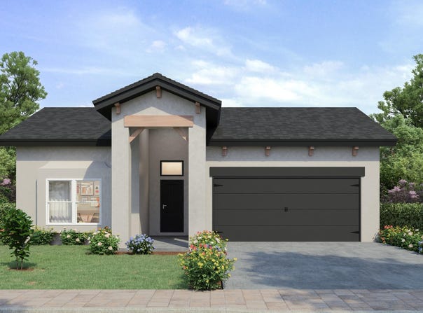 196 Olive Branch Trail, Santa Teresa, NM 88008