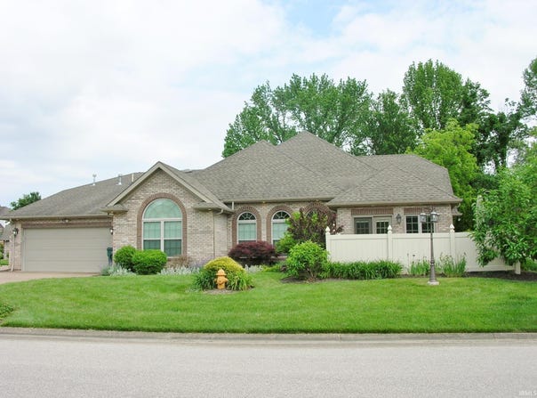 8036 Wolf Creek Court, Evansville, IN 47712