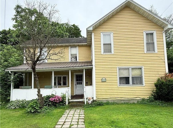 3642 W 5th Street, Ashland, NY 14894