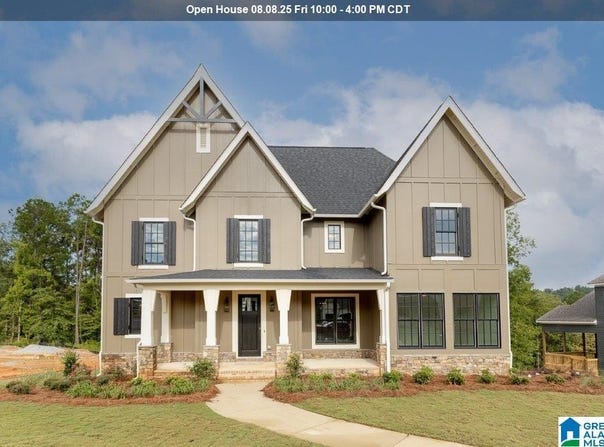 6062 OLIVEWOOD DRIVE, HOOVER, AL 35244