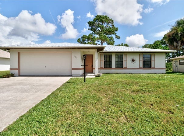 459 Seagrass Avenue, Sebastian, FL 32958
