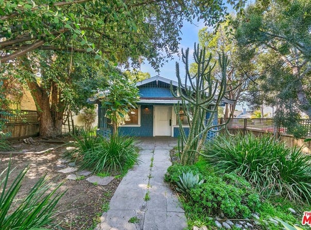 7740 Hampton Ave, West Hollywood, CA 90046
