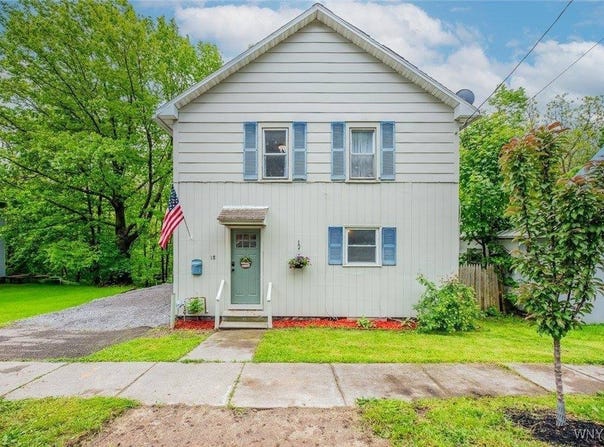 18 Water Street, Perry, NY 14530