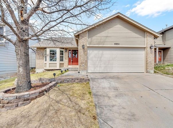 5351 Butterfield Drive, Colorado Springs, CO 80923