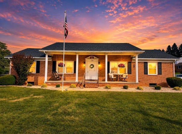 114 OLD WHITE BRIDGE RD, WAYNESBORO, VA 22980