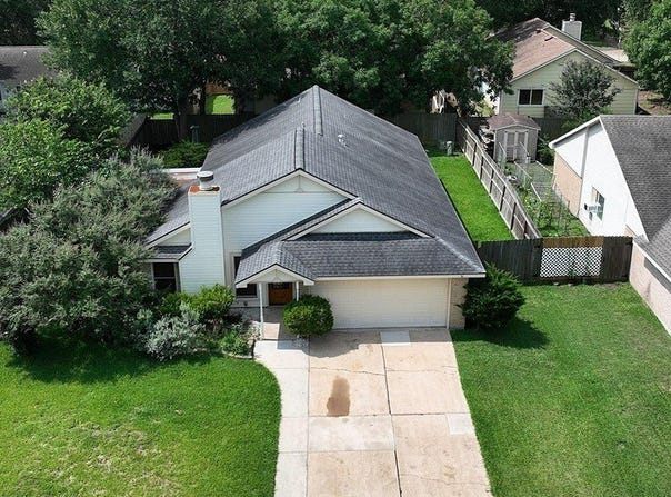 22631 John Rolfe Lane, Katy, TX 77449
