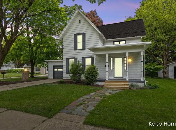 510 Division Street, Big Rapids, MI 49307