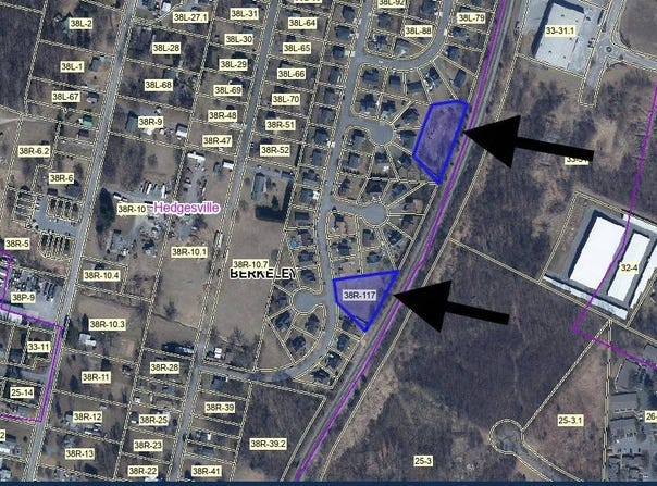 Elephant Ct and 0 Coralberry Dr, Martinsburg, WV 25401