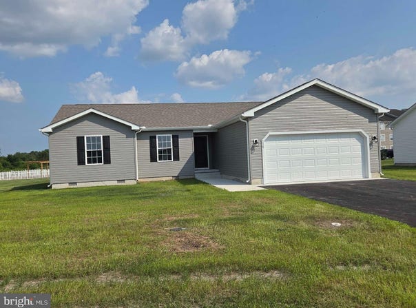 110 FRIENDSHIP WAY, HARRINGTON, DE 19952