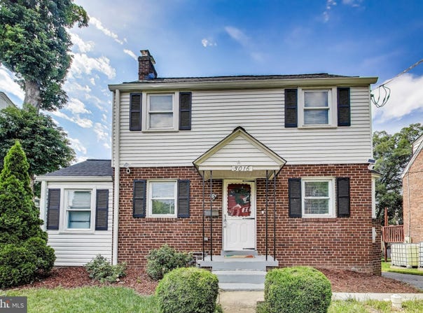 5016 56TH AVENUE, HYATTSVILLE, MD 20781