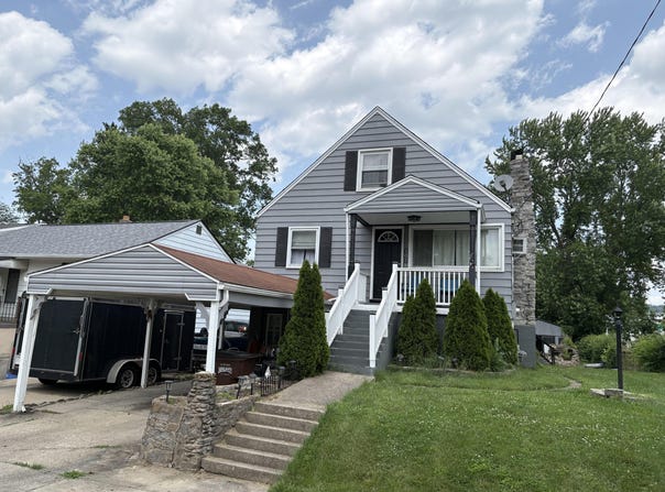 107 W 1st Street, Silver Grove, KY 41085
