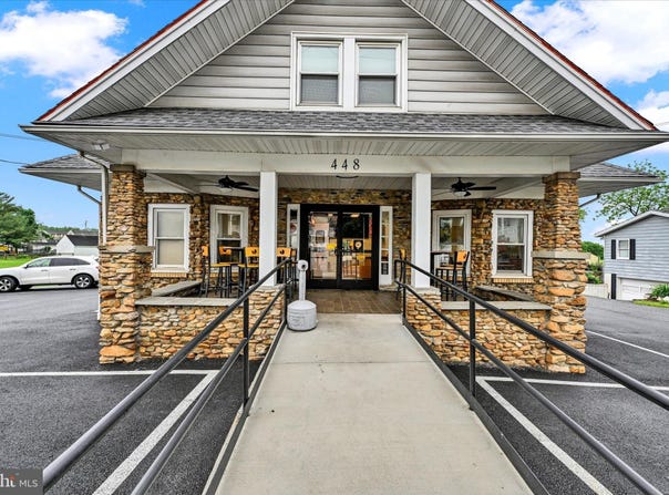 448 E BALTIMORE STREET, TANEYTOWN, MD 21787