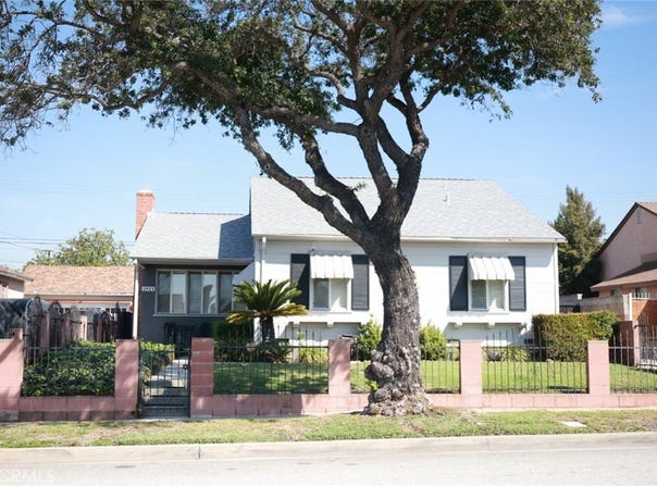 2423 W 118th Street, Hawthorne, CA 90250