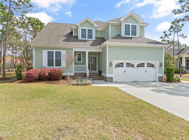 2824 Pine Forest Drive, Southport, NC 28461