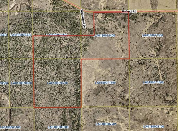 10xxx E Halkett Rd, South Range, WI 54880