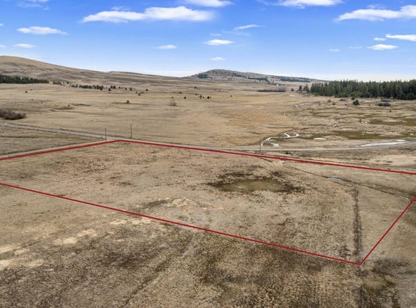 Xxx Chase & Ladd Rd, Medical Lake, WA 99022