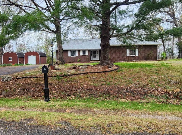 2503 Crescent Drive, Horseshoe Bend, AR 72512