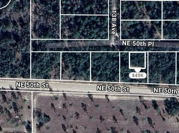 0 NE 50th Place, Williston, FL 32696