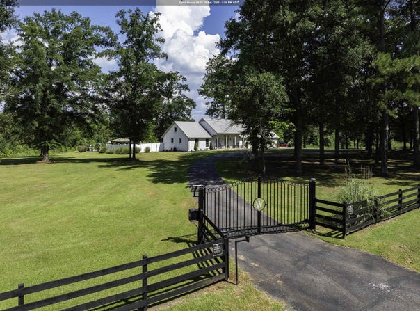 222 COUNTY ROAD 107, MONTEVALLO, AL 35115