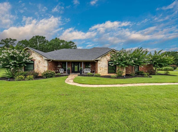 377 Utzman Road, Kilgore, TX 75662