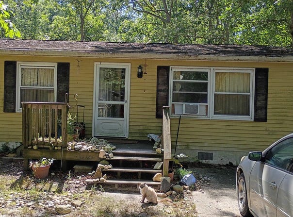 6042 HICKORY, MAYS LANDING, NJ 08330