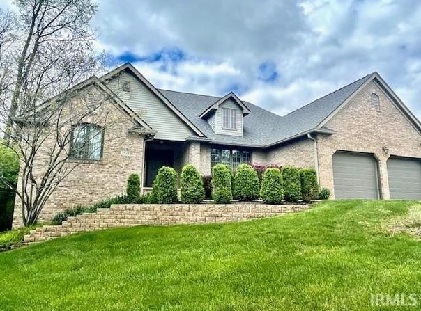 3702 E Tamarron Drive, Bloomington, IN 47408