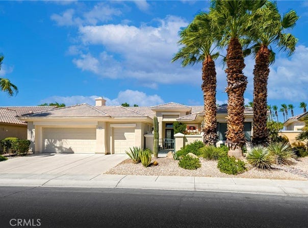 35637 Meridia Avenue, Palm Desert, CA 92211