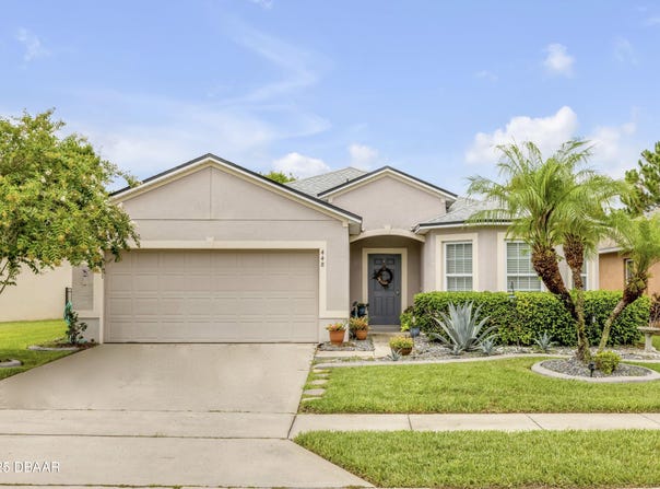 448 White Coral Lane, New Smyrna Beach, FL 32168