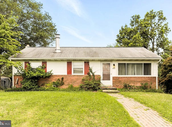 8643 RIDGE ROAD, ELLICOTT CITY, MD 21043