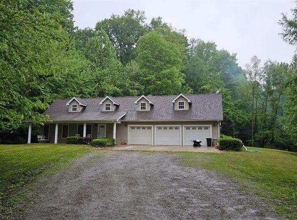 189 County Road 657, Cape Girardeau, MO 63701