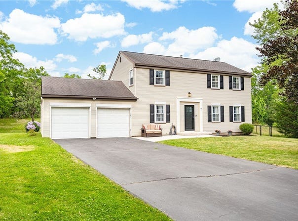 10 Guaymar Circle, Rochester, NY 14624