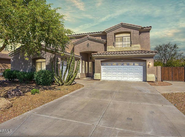 2982 E BOSTON Street, Gilbert, AZ 85295