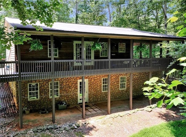 6 Spalding Court, Ellijay, GA 30540