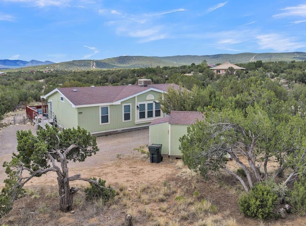 6600 La Madera Road, Sandia Park, NM 87047
