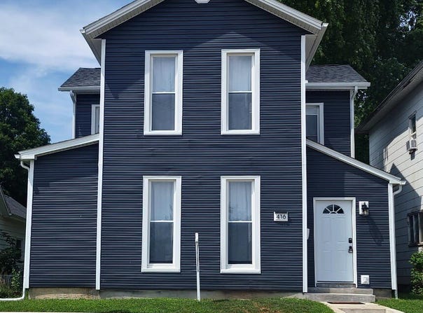 416 Elm Street, Sidney, OH 45365