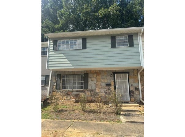 4701 Flat Shoals Rd apt 41G, Union City, GA 30291