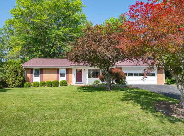 414 STONEGATE Drive, Blacksburg, VA 24060