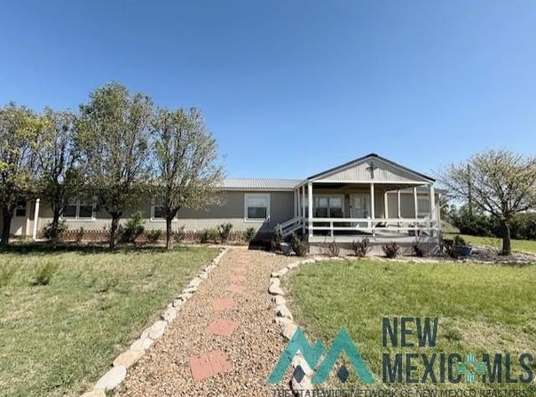 2165 State Hwy 252, House, NM 88121