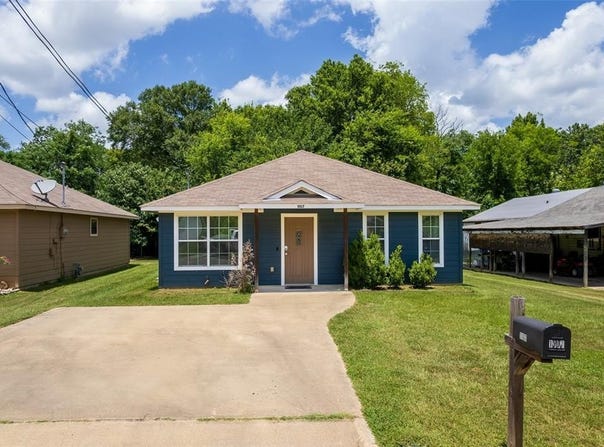 1107 E. 8th, Mount Pleasant, TX 75455