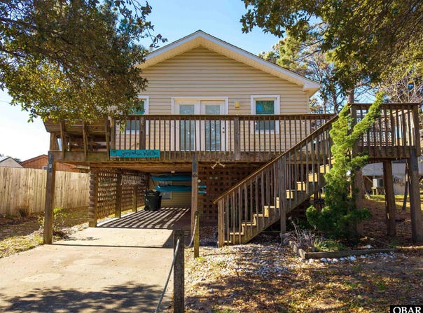 104 E Blackman Street lot: 9, Nags Head, NC 27959