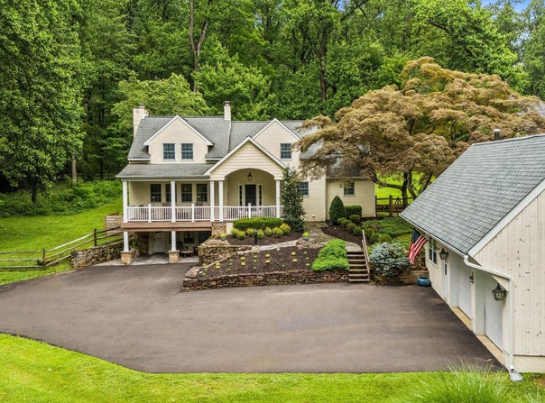 6567 UPPER YORK ROAD, NEW HOPE, PA 18938