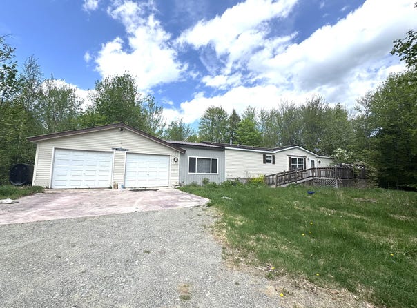 19 Tracy Road, Industry, ME 04938