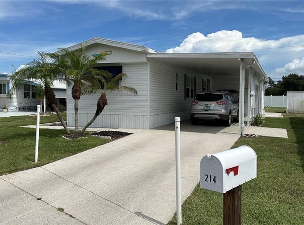 214 LEISURE WAY, PALMETTO, FL 34221
