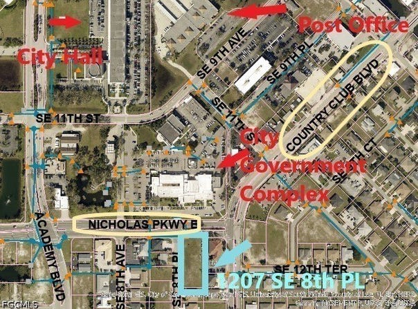 1207 SE 8th Place, Cape Coral, FL 33990