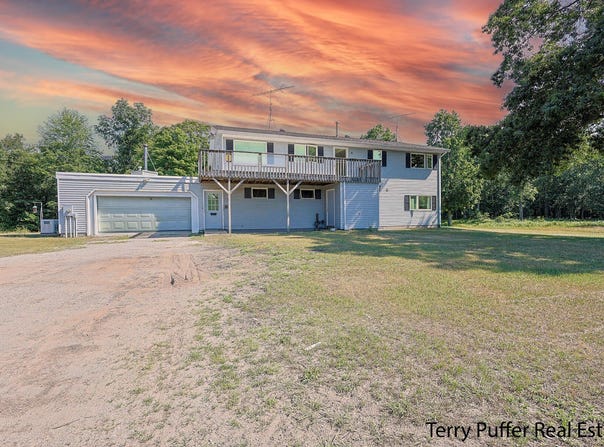 2860 Fenner Road, Muskegon, MI 49445