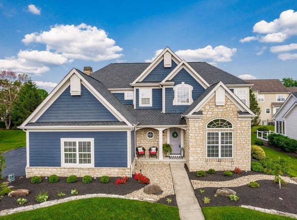 7212 New Albany Links Drive, New Albany, OH 43054