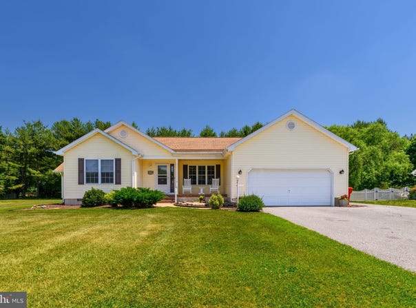 16 ANCIENT OAK Drive, LEWES, DE 19958