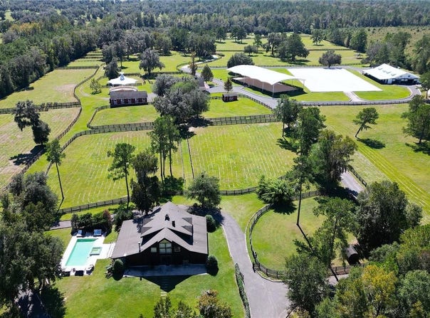 15650 W HIGHWAY 318, WILLISTON, FL 32696