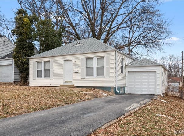 7719 Horatio Drive, St Louis, MO 63121