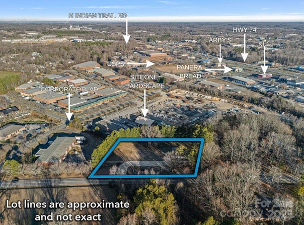 247 Unionville Indian Trail Road, Indian Trail, NC 28079